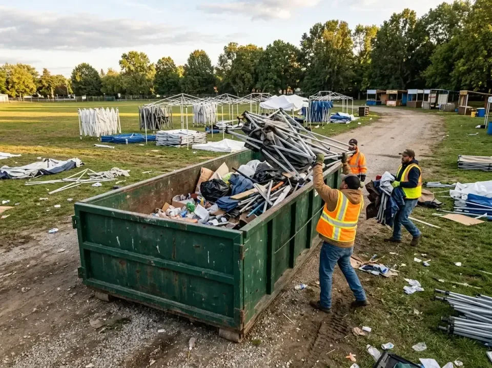 temporary-event-waste-containe-016 — frequently asked questions, Roll-Off Dumpster Rental Services in Star City, AR